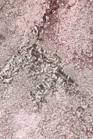 Dolce & Gabbana Pink Jacquard Sleeveless Sheath Mini Dress