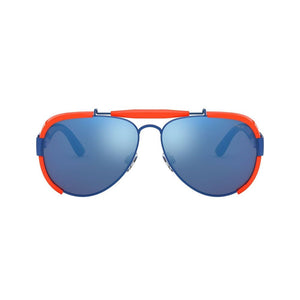 Polo Ralph Lauren Blue Resin Sunglasses