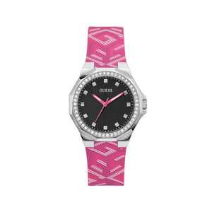 Guess Multicolor Synthetic Dress Watch