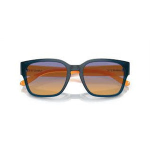 Arnette Orange Resin Sunglasses