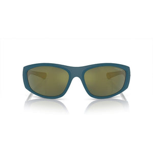 Arnette Blue Resin Sunglasses