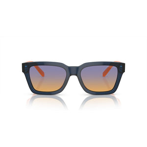 Arnette Orange Resin Sunglasses