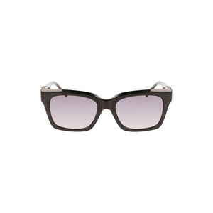 Liu Jo Black Acetate Women's Sunglass