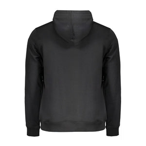 Calvin Klein Black Cotton Men Sweater