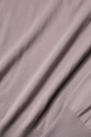 Dolce & Gabbana Brown Cashmere Knitted Men Pullover Sweater