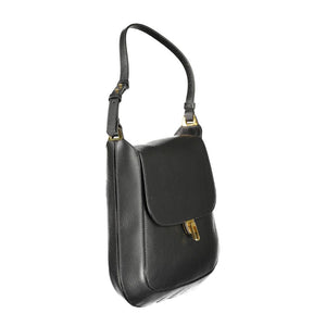 Coccinelle Black Leather Women Handbag