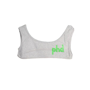 Phard Grigio Cotton Women Intimate