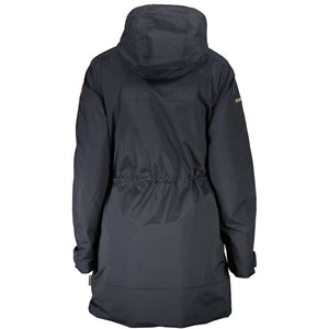 Napapijri Black Polyester Women Jacket