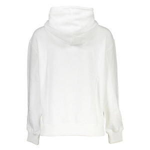 Calvin Klein White Cotton Women Sweater