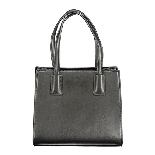 Mario Valentino Nero Poliuretano Women Handbag