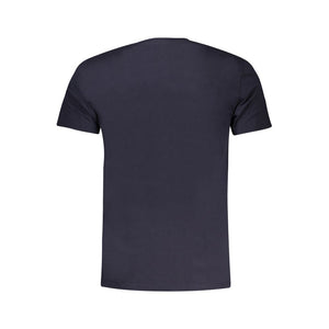 Guess Jeans Blue Cotton Men's T-Shirt