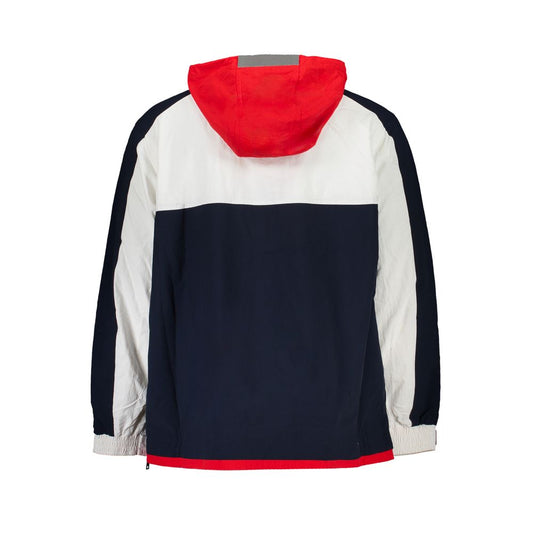 Tommy Hilfiger Blue Polyamide Men Jacket