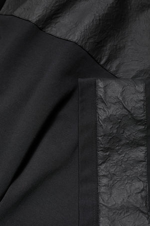 Dolce & Gabbana Black Cotton Short Sleeves V-neck T-shirt