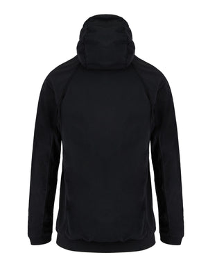 Gucci Black Polyamide Hoodie Sweatshirt