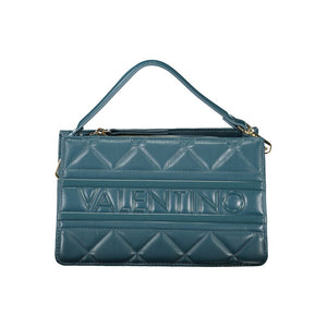 Mario Valentino Green Polyethylene Women Handbag