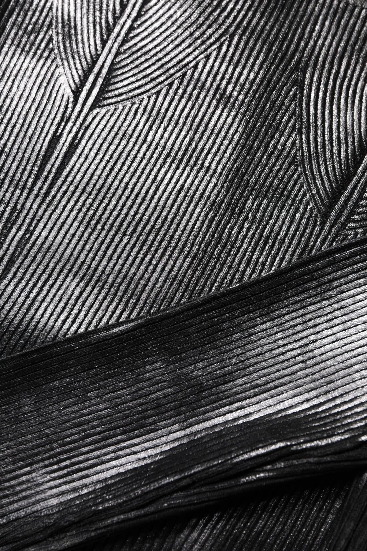 Dolce & Gabbana Black Viscose Long Sleeves Fitted Blouse Top