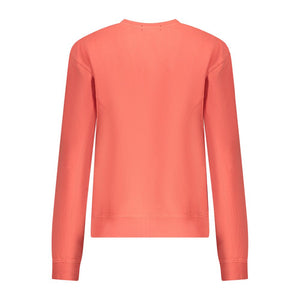 North Sails Pink Cotton Women Sweater