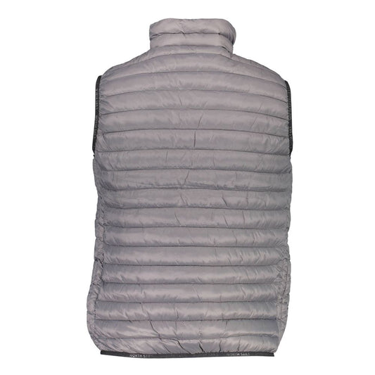 North Sails Gray Polyamide Jacket