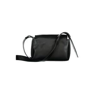 Calvin Klein Black Polyester Women Bag