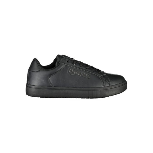 Mares Nero Poliuretano Men Sneaker