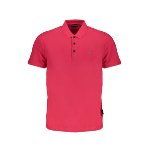Napapijri Rosa Cotton Men Polo Shirt