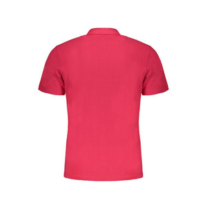 Napapijri Rosa Cotton Men Polo Shirt