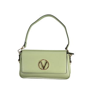 Mario Valentino Verde Poliuretano Women Handbag