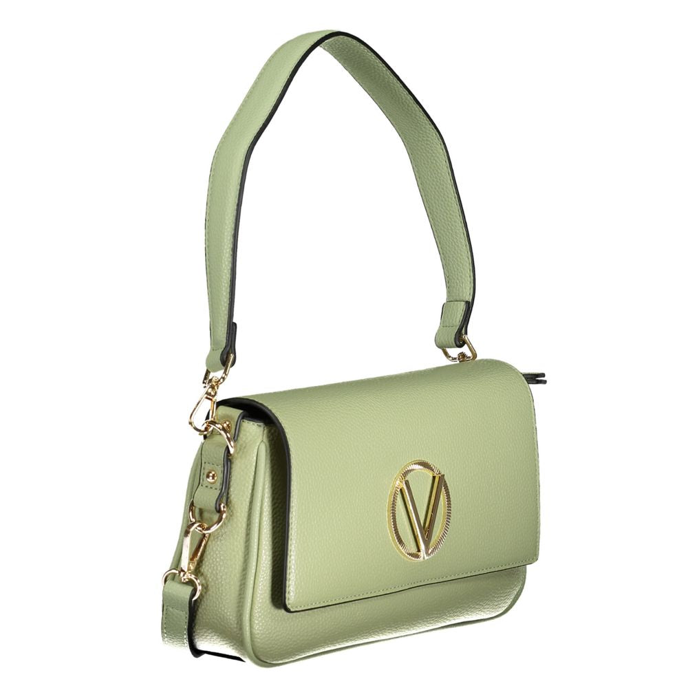 Mario Valentino Verde Poliuretano Women Handbag