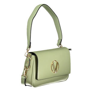 Mario Valentino Verde Poliuretano Women Handbag
