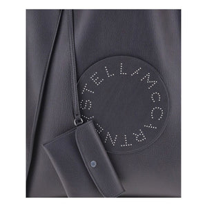 Stella McCartney Black Polyamide Shoulder Bag