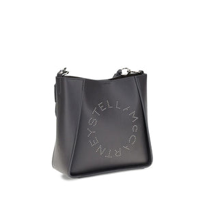 Stella McCartney Gray Polyamide Shoulder Bag