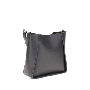 Stella McCartney Gray Polyamide Shoulder Bag