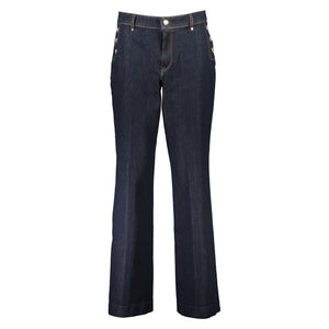 Guess Jeans Blue Cotton Women Jeans