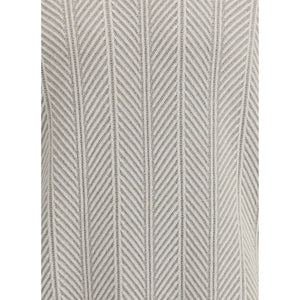 Brunello Cucinelli White Cashmere Cashmere Sweater