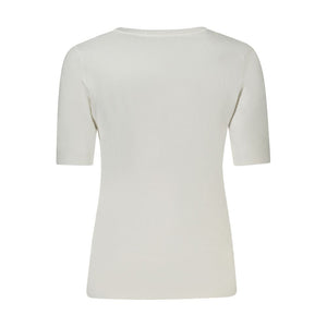 Guess Jeans White Viscose Women Sweater