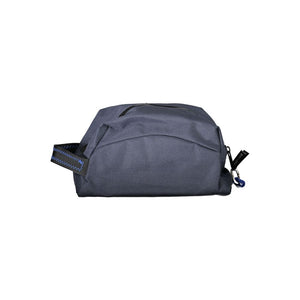 North Sails Blue Polyester Men Beauty Case