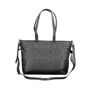 Mario Valentino Nero Poliuretano Women Handbag