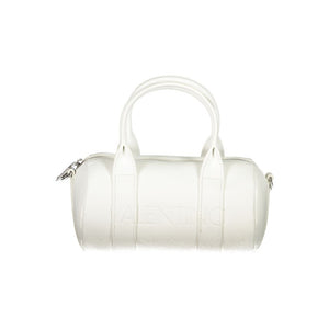 Mario Valentino Bianco Poliuretano Women Handbag