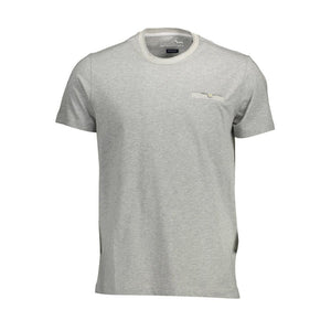Harmont & Blaine Brown Cotton Men T-Shirt