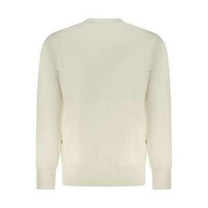 Calvin Klein Beige Cotton Men Sweater