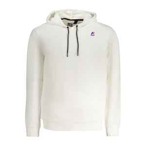 K-WAY White Cotton Men Sweater