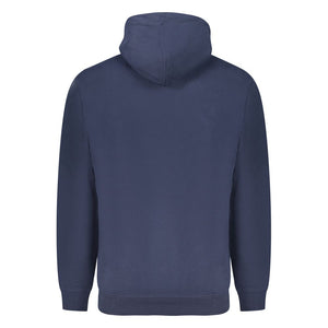 Tommy Hilfiger Blue Cotton Men Sweater