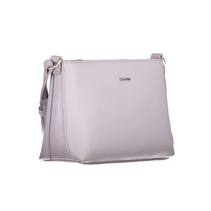 Calvin Klein Viola Polyester Women Shoulder Bag