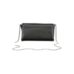 Calvin Klein Black Polyester Women's Shoulder Bag