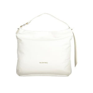 Mario Valentino White Polyethylene Women Handbag