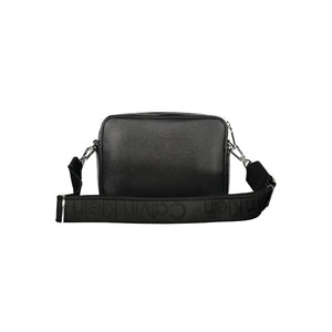 Calvin Klein Black Polyethylene Women Handbag