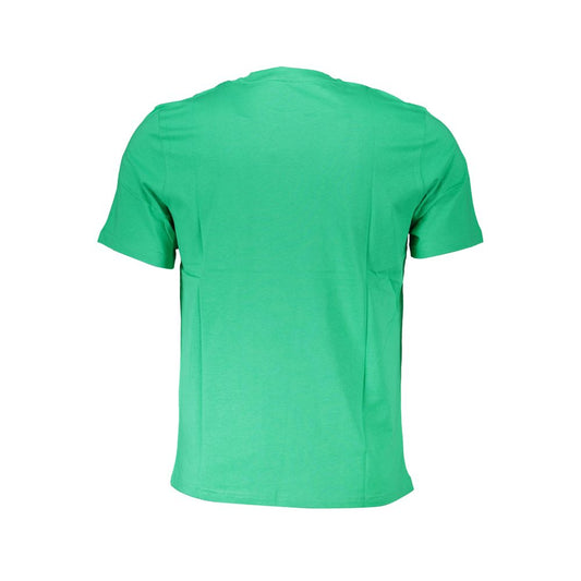 North Sails Verde Cotton Men T-Shirt