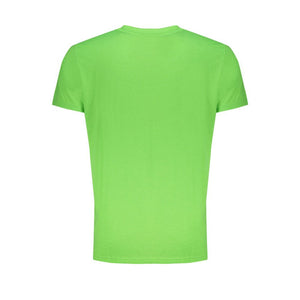 Norway 1963 Verde Cotton Men T-Shirt