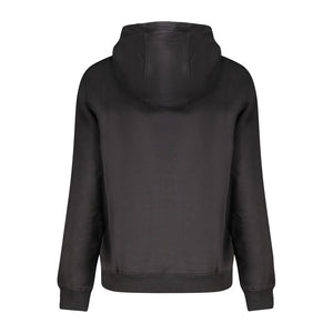 Tommy Hilfiger Black Cotton Women Sweater