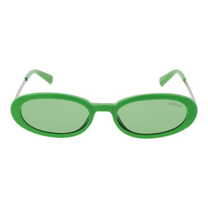Guess Green Plastic Sunglasses